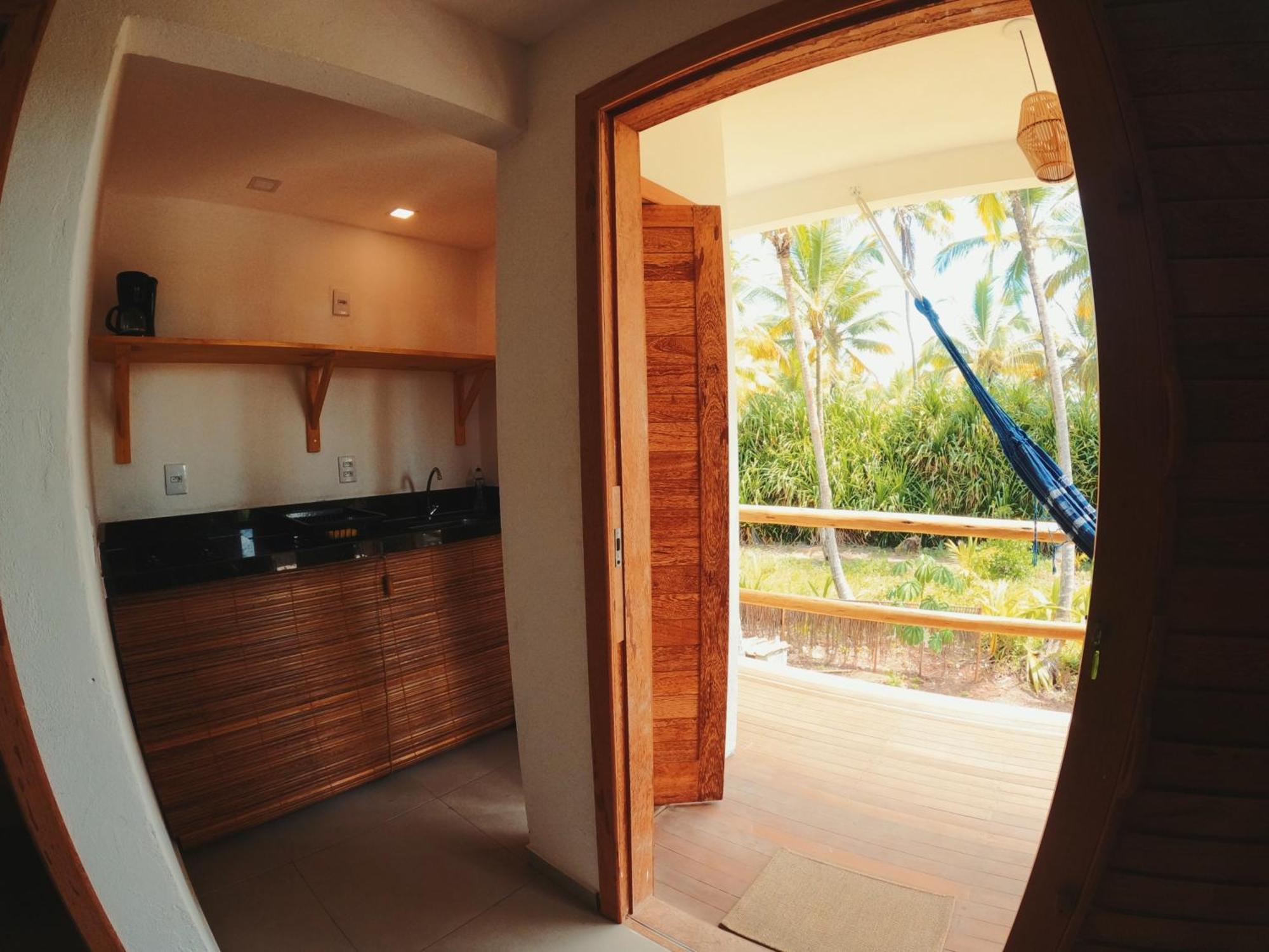 バーラ・グランデBangalo Patuaアパートメント 部屋 写真