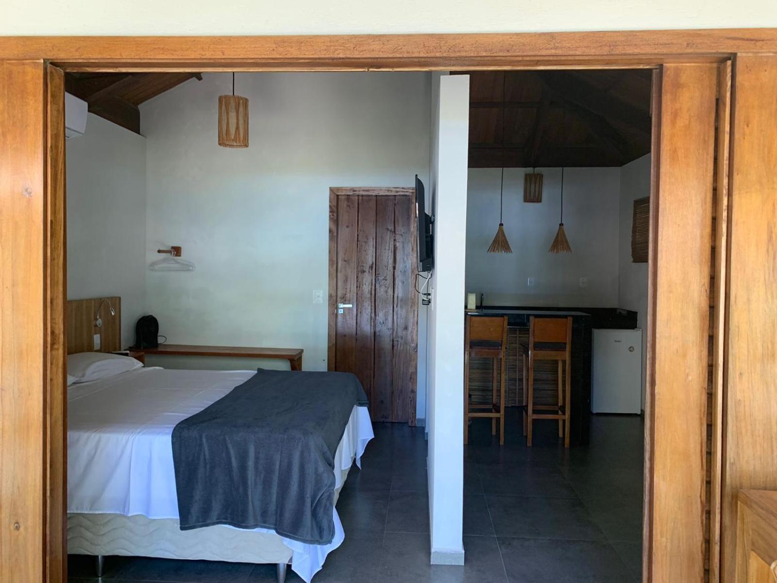 バーラ・グランデBangalo Patuaアパートメント 部屋 写真